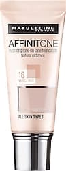 Maybelline Affinitone 16 Vanilla Rose 30 ml Likit Fondöten ürün görseli