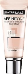 Maybelline Affinitone 24 Golden Beige 30 ml Likit Fondöten ürün görseli