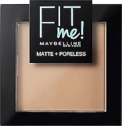 Maybelline Fit Me Matte + Poreless 9 gr Kompakt Pudra ürün görseli