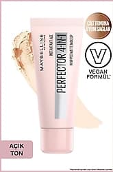 Maybelline New York Instant Perfector Matte 4 in 1 Whipped 30 ml Fondöten ürün görseli