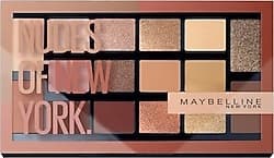 Maybelline New York Nudes Of New York Far Paleti ürün görseli
