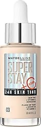 Maybelline New York Super Stay Skin Tint C Vitaminli 03 30 ml Serum Fondöten ürün görseli