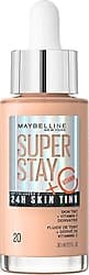 Maybelline New York Super Stay Skin Tint C Vitaminli 20 30 ml Serum Fondöten ürün görseli