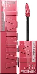 Maybelline New York Super Stay Vinyl Ink Parlak Likit Ruj ürün görseli