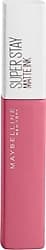 Maybelline New York Super Stay Matte Ink City Edition 125 Inspirer Likit Ruj ürün görseli