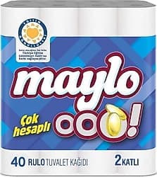 Maylo Ooo 2 Katlı 40'lı Tuvalet Kağıdı ürün görseli