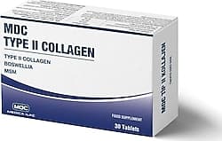 MDC Tip II Kollajen 30 Tablet ürün görseli