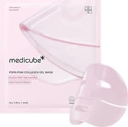 Medicube Pdrn Pink Collagen Gel Mask 28 gr Yüz Maskesi ürün görseli