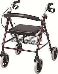 Medwelt TM-H 8026 Alüminyum Tekerlekli Walker ürün görseli