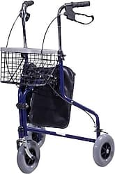 Medwelt TM-H 8027 Alüminyum Tekerlekli Walker ürün görseli