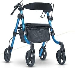 Medwelt TM-H 8038 Alüminyum Tekerlekli Rolatör ürün görseli