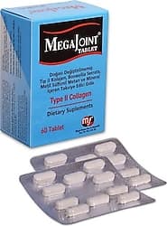 MegaJoint Tip II Kolajen 60 Tablet ürün görseli