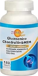Meka Nutrition Glucosamine Chondraitin MSM 180 Tablet ürün görseli