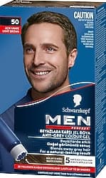 Men Perfect 50 Açık Kahve Erkek Saç Boyası ürün görseli