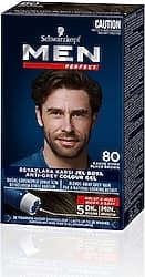 Men Perfect 80 Kahve Siyah Erkek Saç Boyası ürün görseli