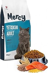 Mercy Somonlu 10 kg Yetişkin Kedi Maması ürün görseli