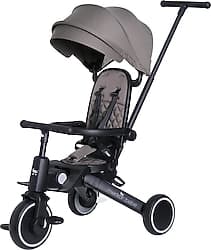 Merkür Bebe Hawk 9 in 1 Yeşil Katlanabilir Bebek Bisikleti ürün görseli