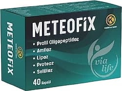 Meteofix 40 Kapsül ürün görseli