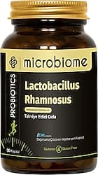Microbiome Lactobacillus Rhamnosus 30 Kapsül ürün görseli