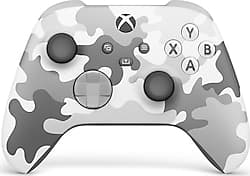 Xbox Series Arctic Camo Special Edition Kablosuz Oyun Kolu ürün görseli