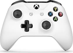 Xbox One 8. Nesil Beyaz TF5-00004 Kablosuz Oyun Kolu ürün görseli