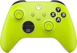 Xbox Series 9. Nesil Yeşil Kablosuz Oyun Kolu ürün görseli