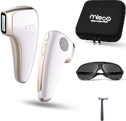 Mieco Sapphire Mor IPL Lazer Epilasyon Aleti ürün görseli