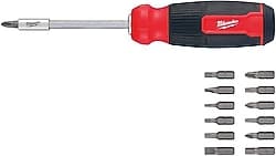 Milwaukee 4932492806 14 Parça Multi Uç Tornavida ürün görseli