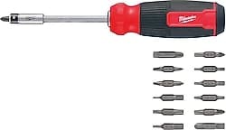 Milwaukee 4932492808 27 Parça Multi Uç Tornavida ürün görseli