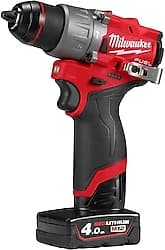 Milwaukee M12 FPD2-402X Çift Akülü 4 Ah Darbeli Matkap ürün görseli