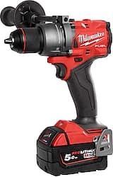 Milwaukee M18 FPD3-502X Çift Akülü 5 Ah Darbeli Matkap ürün görseli