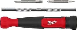 Milwaukee T4932480584 4 Uçlu Çift Taraflı Tornavida ürün görseli