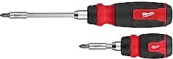 Milwaukee T4932492811 Cırcırlı İkili Tornavida Seti ürün görseli
