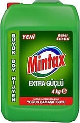 Mintax Yoğun Çamaşır Suyu 4 lt ürün görseli