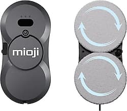 Mioji Mio VLR2 Siyah Cam Silme Makinesi ürün görseli