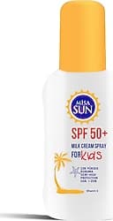 Mişa Koruyucu Spf 50 Çocuk Güneş Sütü Spreyi 200 ml ürün görseli