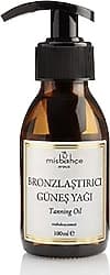 Misbahçe 100 ml Bronzlaştırıcı Yağ ürün görseli