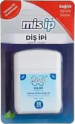 Misip Nane Aromalı 50 m Diş İpi ürün görseli