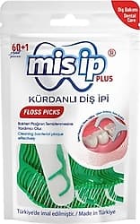 Misip Plus 61'li Kürdanlı Diş İpi ürün görseli