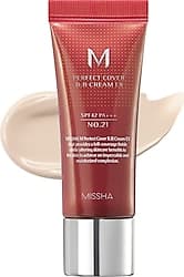 Missha M Perfect Cover Ex SPF 42 PA+++ 20 ml BB Krem ürün görseli
