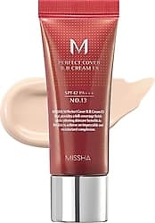 Missha M Perfect Cover Ex No. 13 Bright Beige SPF 42 PA+++ 20 ml BB Krem ürün görseli