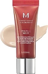 Missha M Perfect Cover Ex No. 23 Natural Beige SPF 42 PA+++ 20 ml BB Krem ürün görseli