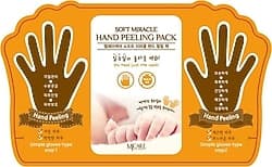 Mjcare Hand Peeling Soyulan El Maskesi ürün görseli