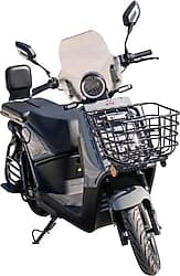 Mobilette Cary 10000 3000 W Elektrikli Motosiklet Gri ürün görseli