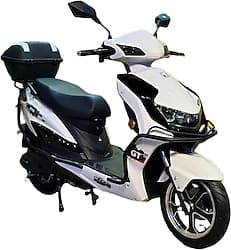 Mobilette Nova 10000 2100 W GT Elektrikli Motosiklet ürün görseli