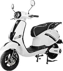 Mobilette Wind 5500 1500 W Elektrikli Motosiklet Beyaz ürün görseli
