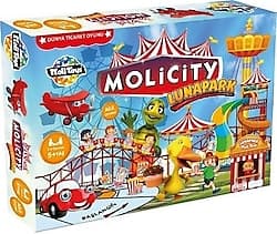 Molicity Lunapark Dünya Ticaret Oyunu ürün görseli