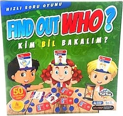 Moli Toys Kim Bul Bakalım ürün görseli