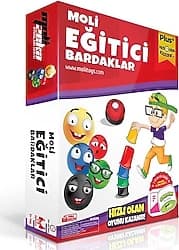 Moli Toys Eğitici Bardaklar ürün görseli