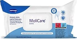 Molicare Moist Skin 50'li Cilt Temizleme Mendili ürün görseli